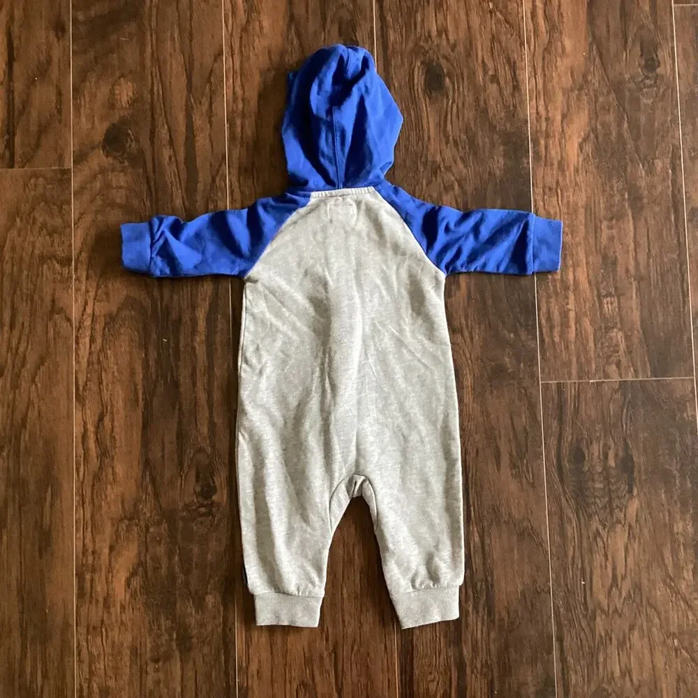 Converse Hooded One-Piece